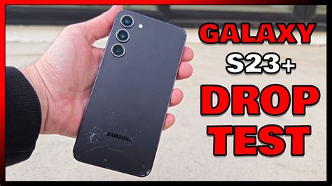 samsung drop tester|galaxy s23 drop testing.